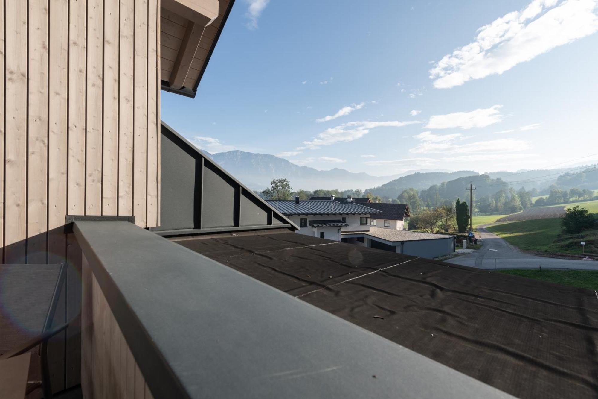 Hotel Schoenberger Nussdorf am Attersee Ngoại thất bức ảnh