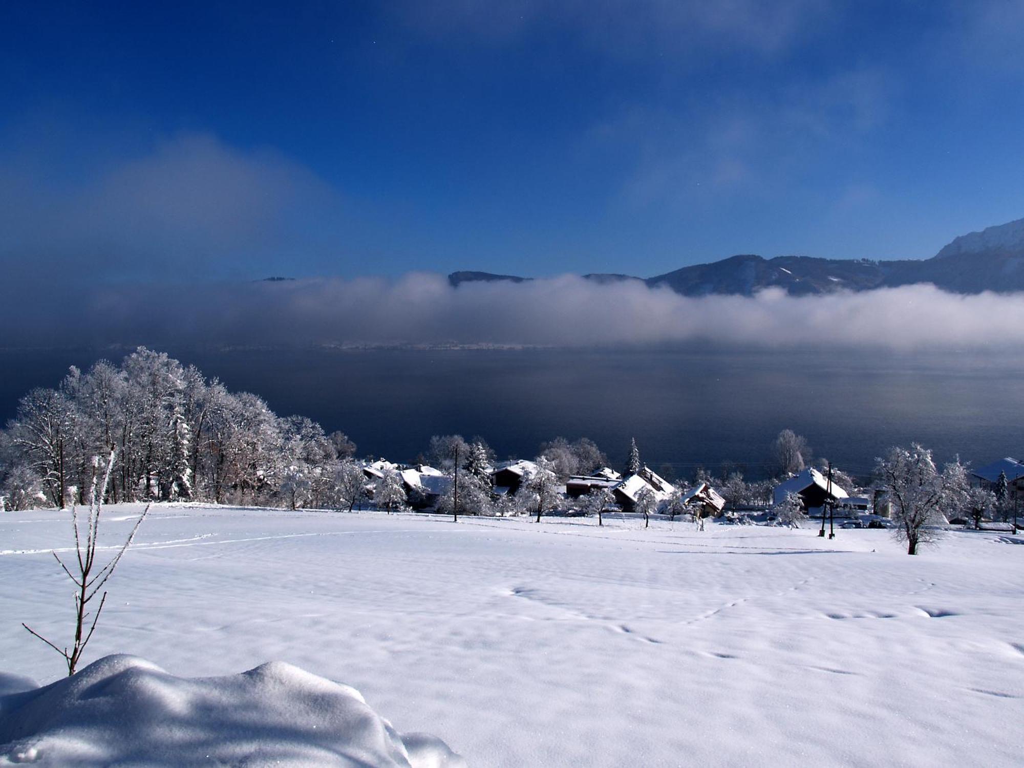 Hotel Schoenberger Nussdorf am Attersee Ngoại thất bức ảnh